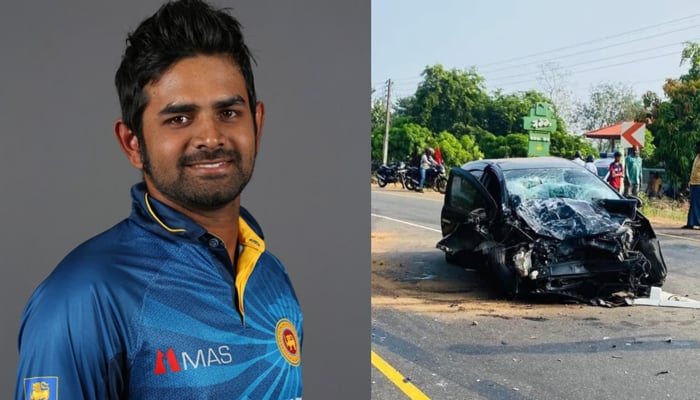 Lahiru Thirimanne hospitalized