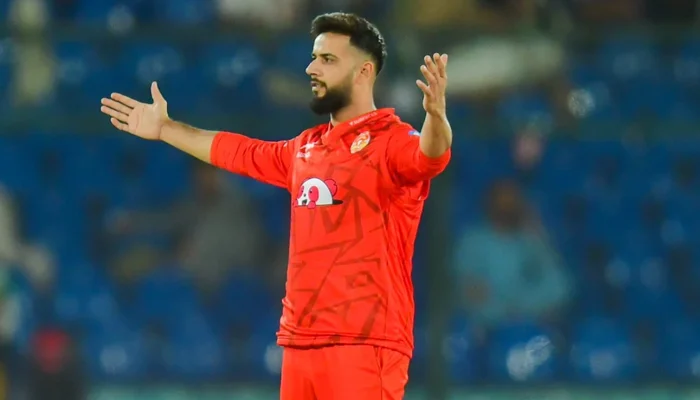 Imad Wasim opens up about taking back international retirement