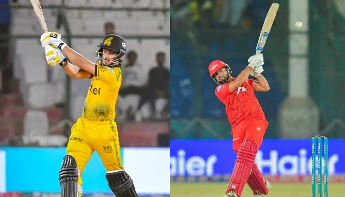 PSL 9: Saim Ayub breaks Haider Ali T20 record