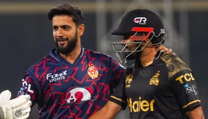 PSL 9 Best XI: Babar Azam, and Imad Wasim steal the limelight