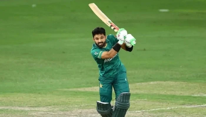 Did Rizwan refuse to bat one down for Pakistan in T20Is?