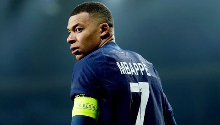 PSG keen on securing part of Mbappe's signing bonus from Madrid