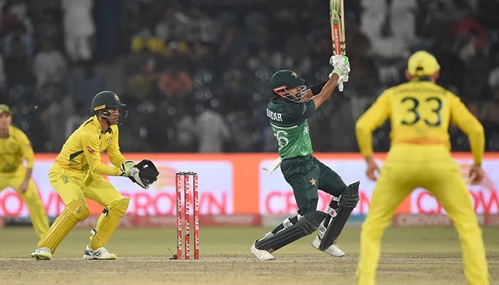 Pak vs Aus T20I, ODI series schedule announced