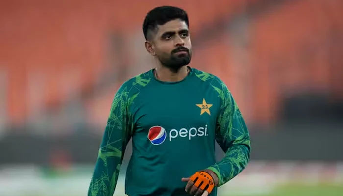 Babar Azam’s name once again in the mix for Pakistan captaincy