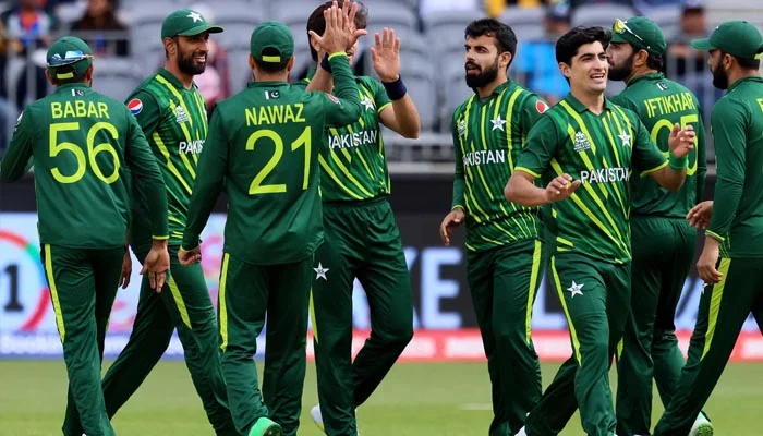 The schedule for the Pakistan T20I tour to Ireland confirmed