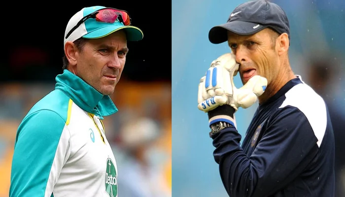 Gary Kirsten, Justin Langer