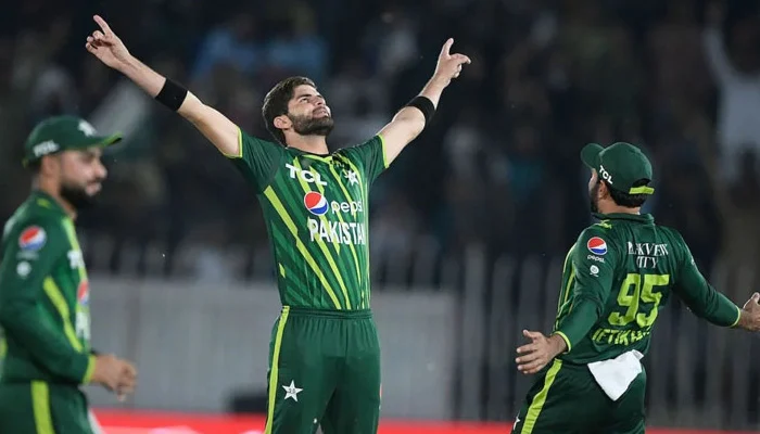 ICC: Shaheen becomes Pakistan's highest-rated T20I bowler