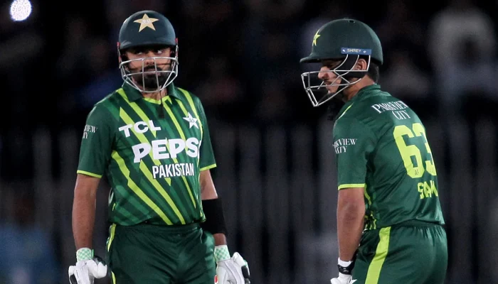 Hafeez feels vindicated over changing Pakistan’s opening pair