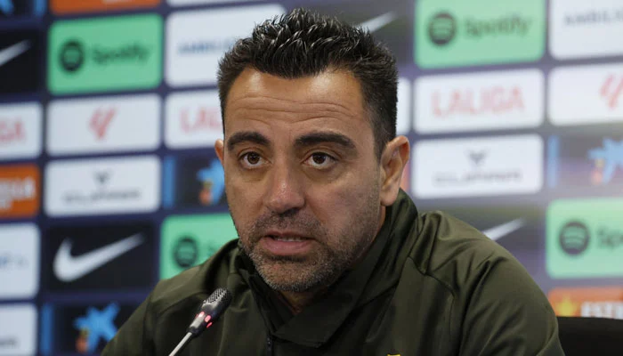 Barcelona sack Xavi with Hansi Flick set to be appointed the new manager