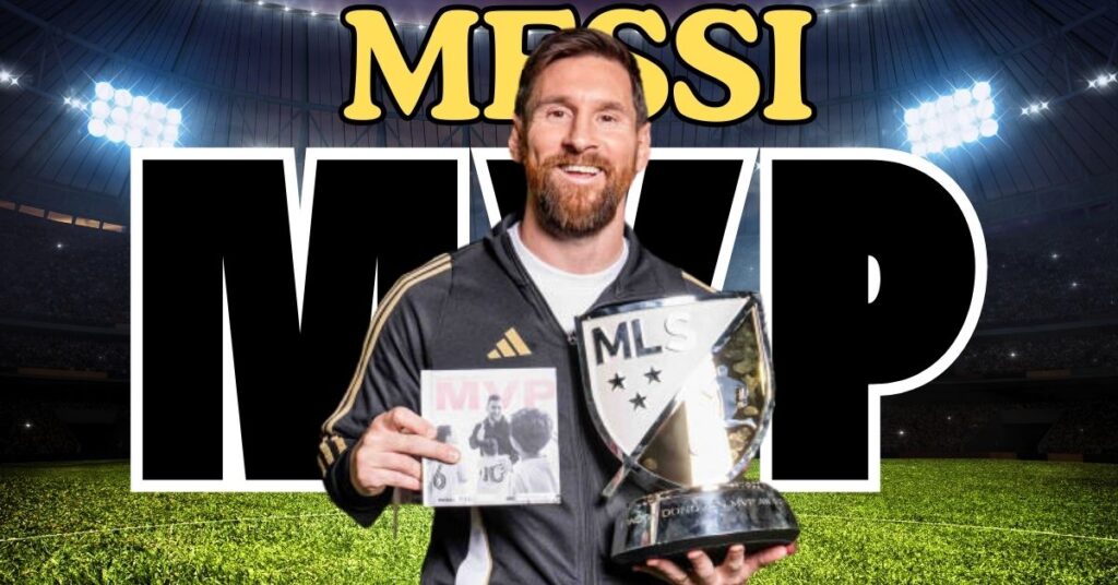 Lionel Messi
MLS
football news