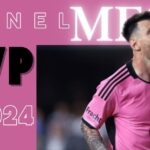 messi mvp mls football news