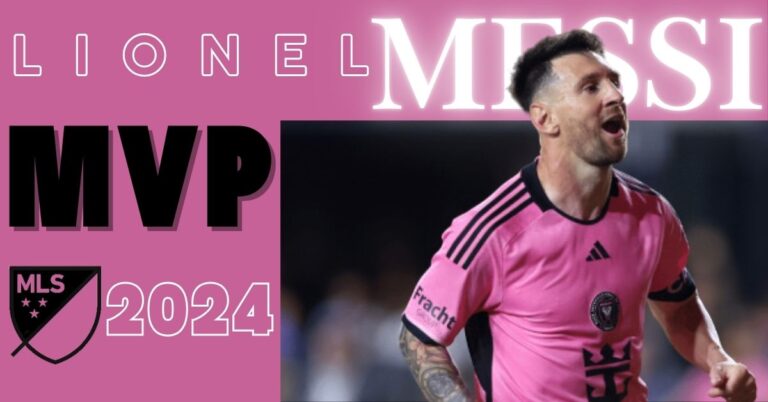 messi mvp mls football news