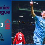 Nottingham Forest vs Man United premier league football news